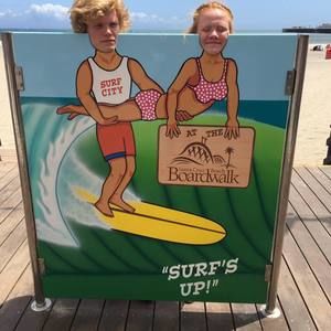 Meet your Posher, Skeeter